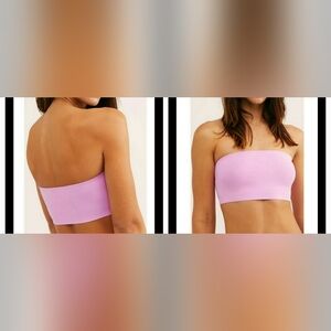 Free People Nina Bandeau - Electric Orchid